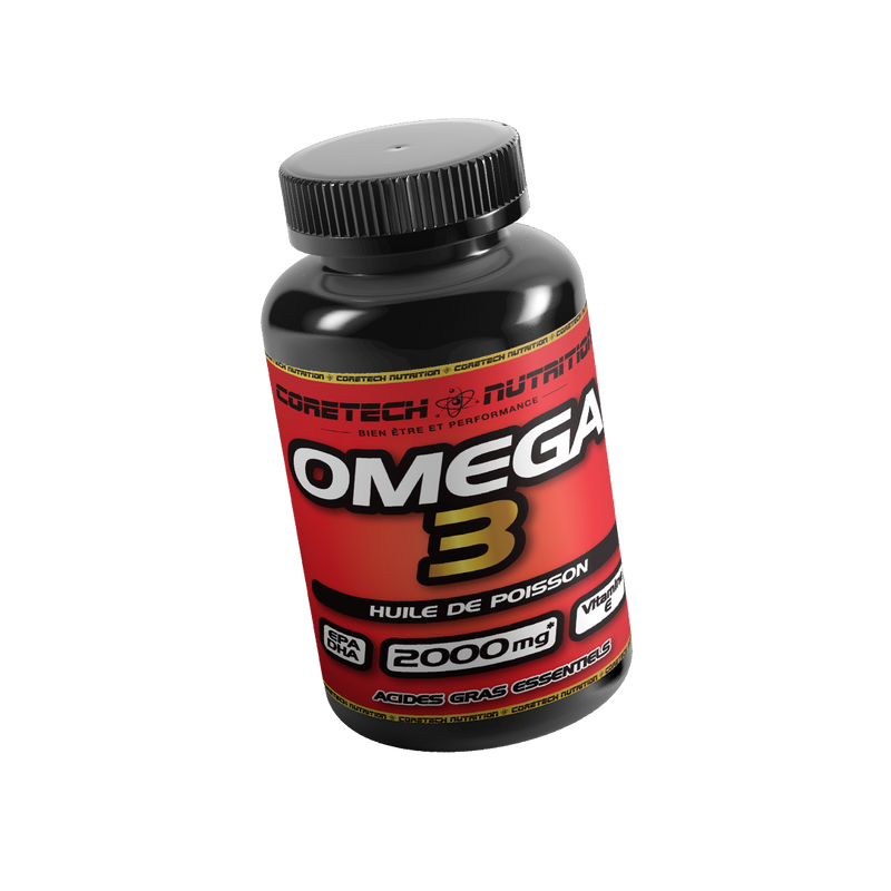 Oméga 3 Coretech Nutrition